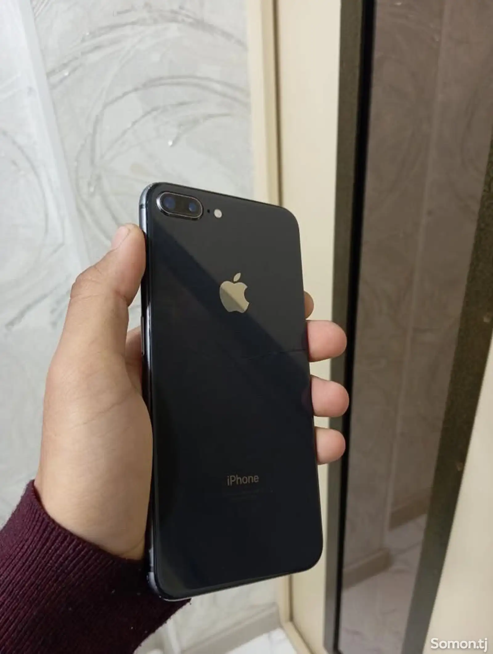 Apple iPhone 8 plus, 64 gb, Space Grey-1