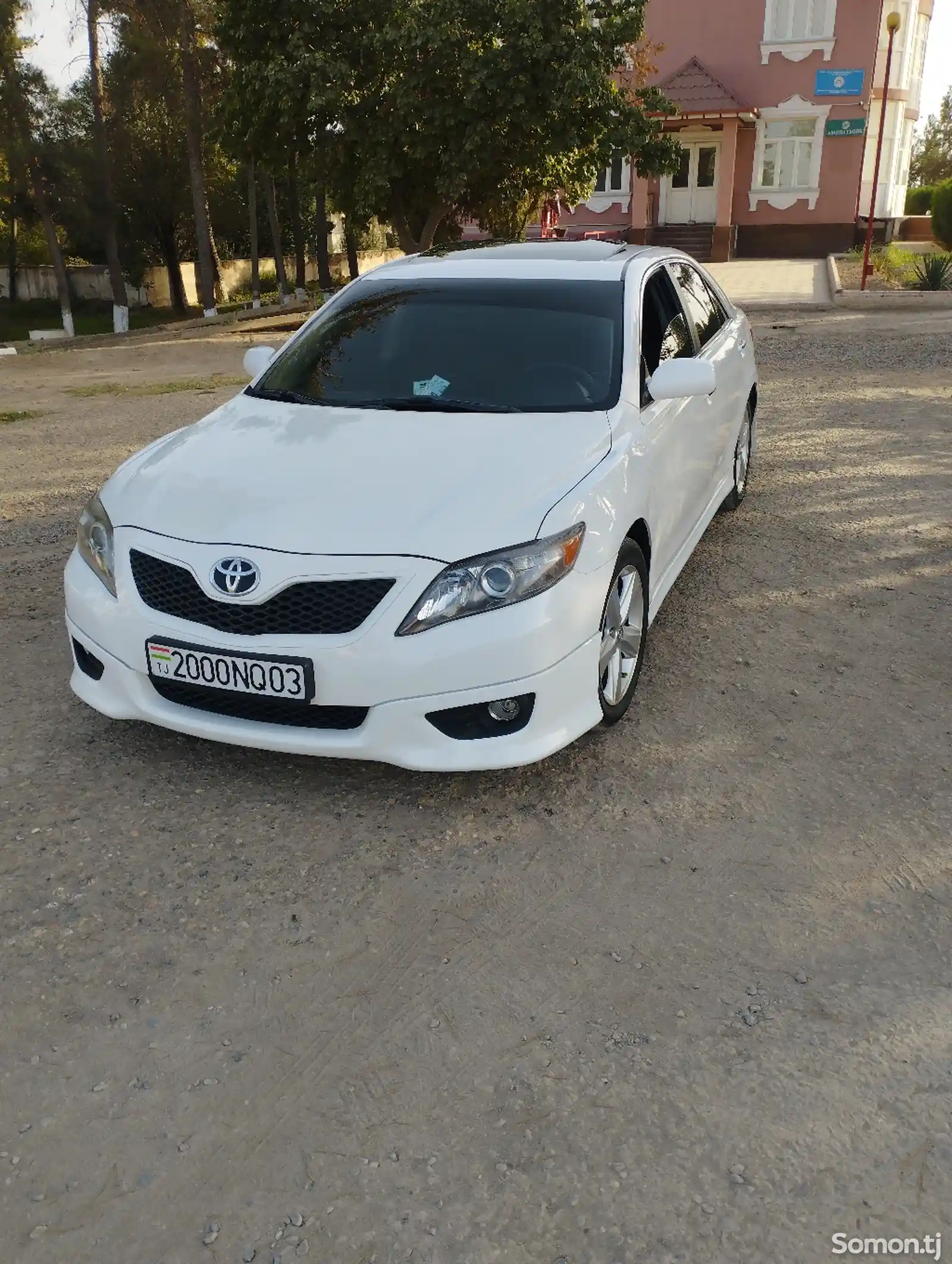 Toyota Camry, 2010-2