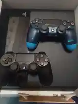 Игровая приставка Sony PlayStation 4-3