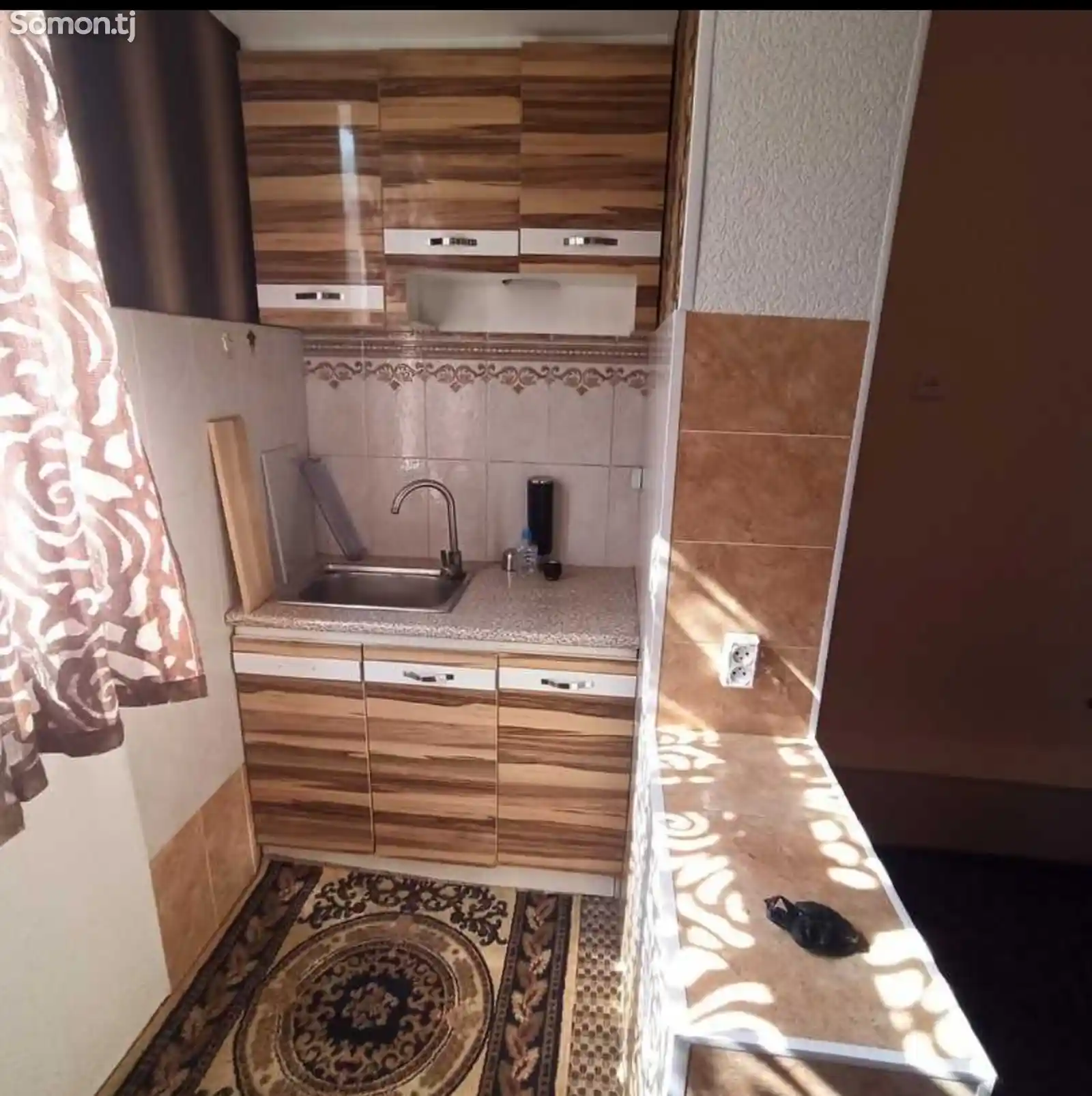 1-комн. квартира, 1 этаж, 40 м², 12 мкр-11