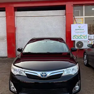 Toyota Camry, 2014