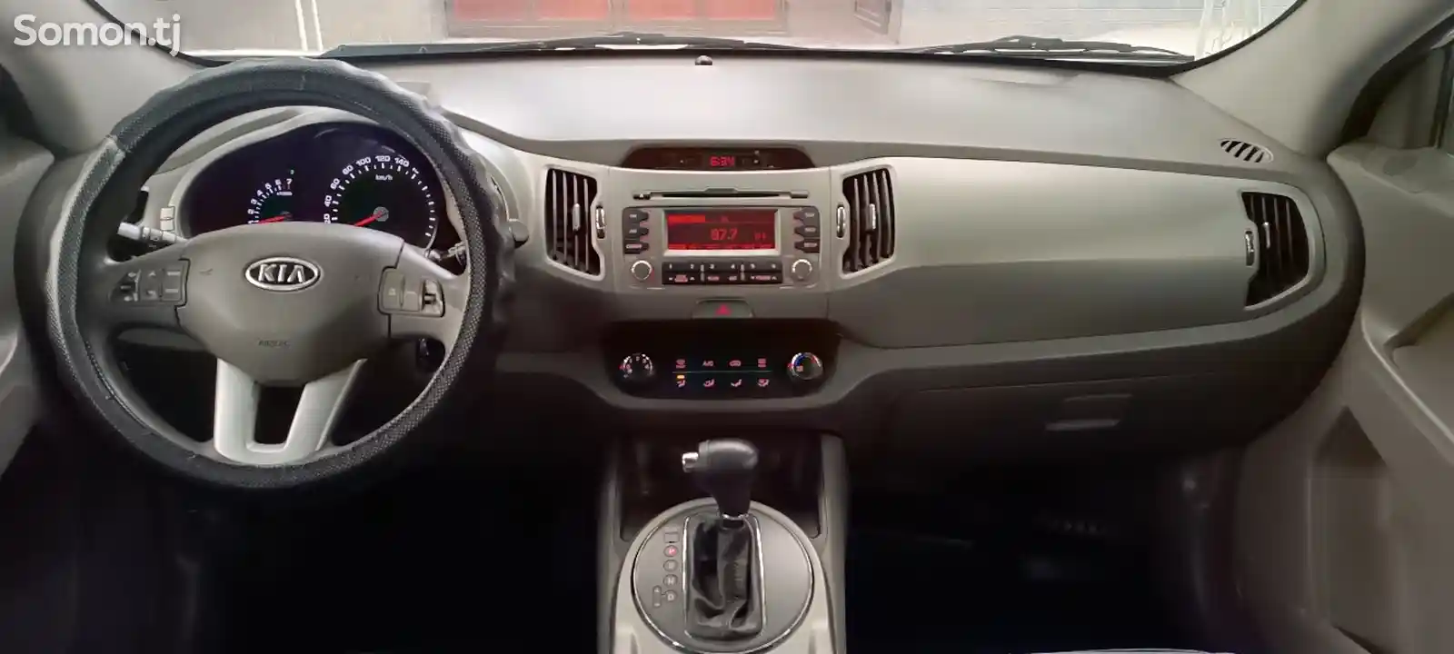 Kia Sportage, 2011-8