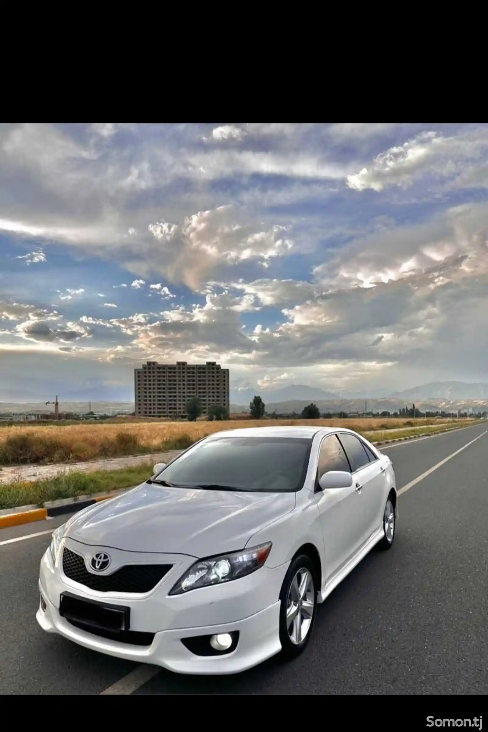 Toyota Camry, 2010-2