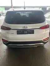 Hyundai Santa Fe, 2018-8