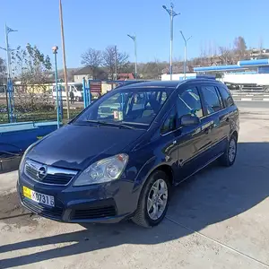 Opel Astra H, 2006