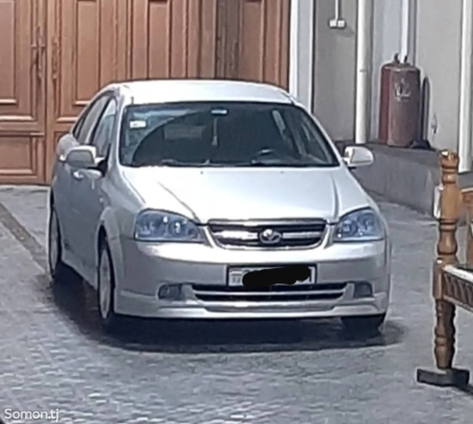 Chevrolet Lacetti, 2005-1