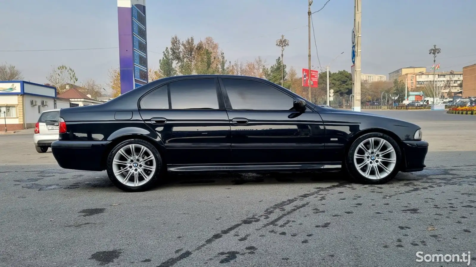 BMW 5 series, 2000-3