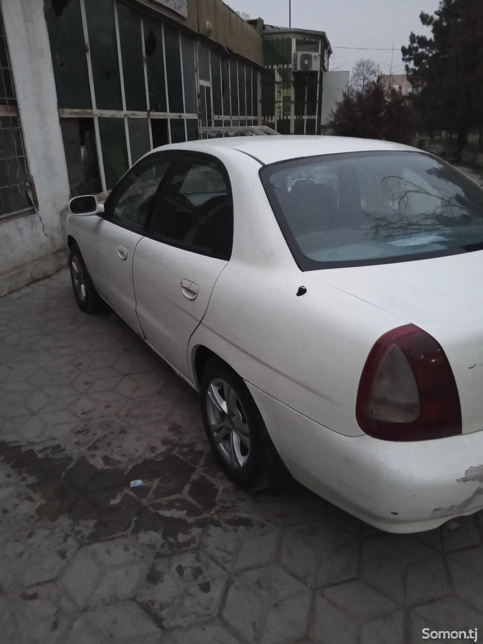 Daewoo Nubira, 1997-1