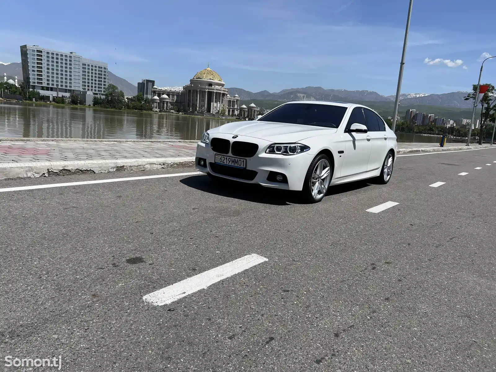 BMW 5 series, 2013-1