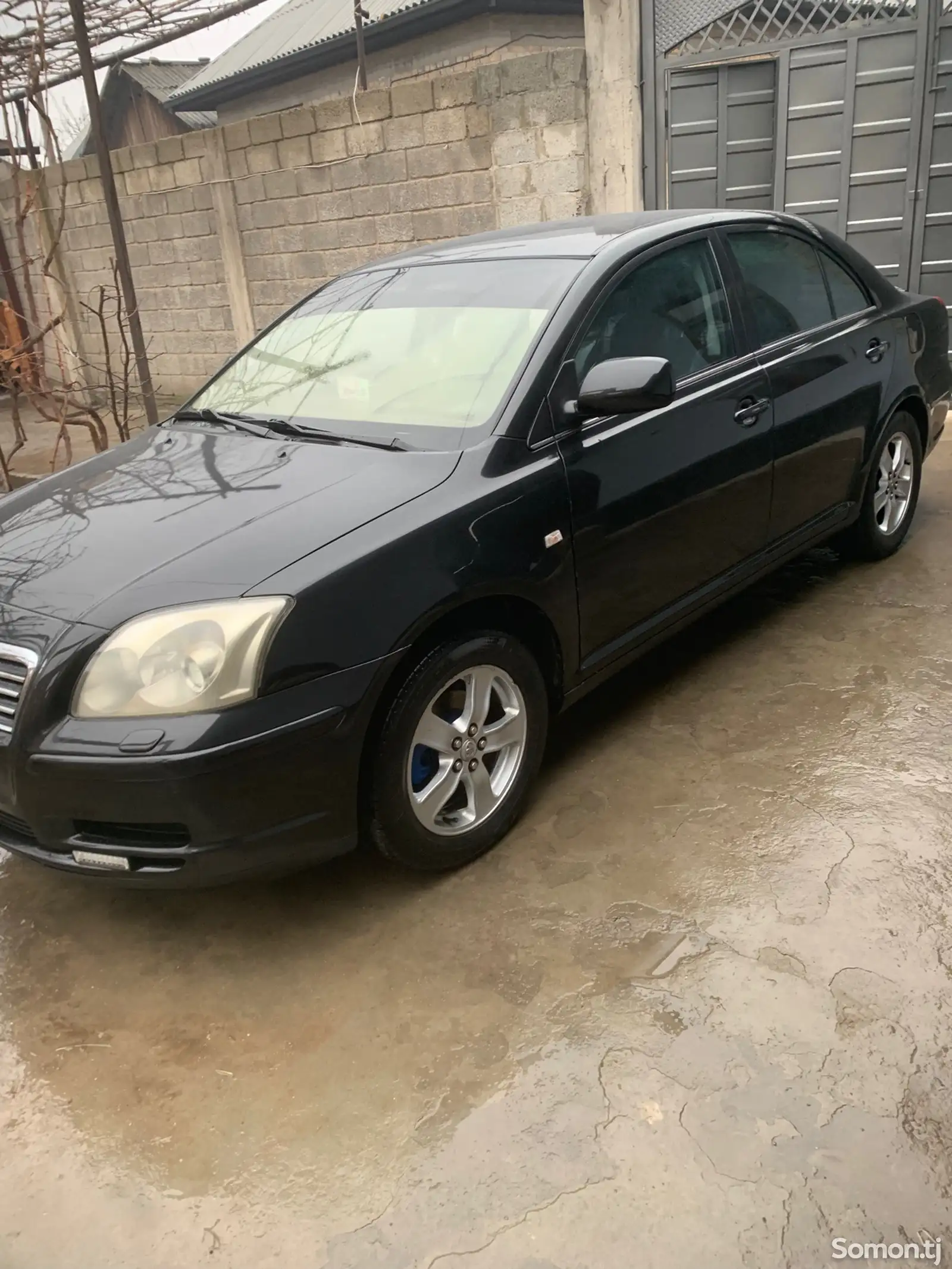 Toyota Avensis, 2004-1