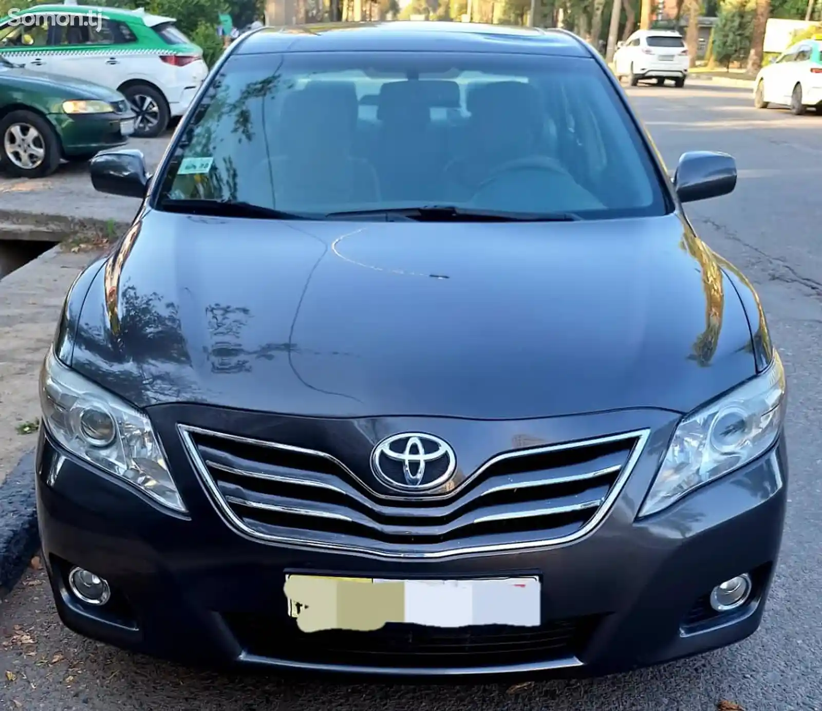 Toyota Camry, 2007-1