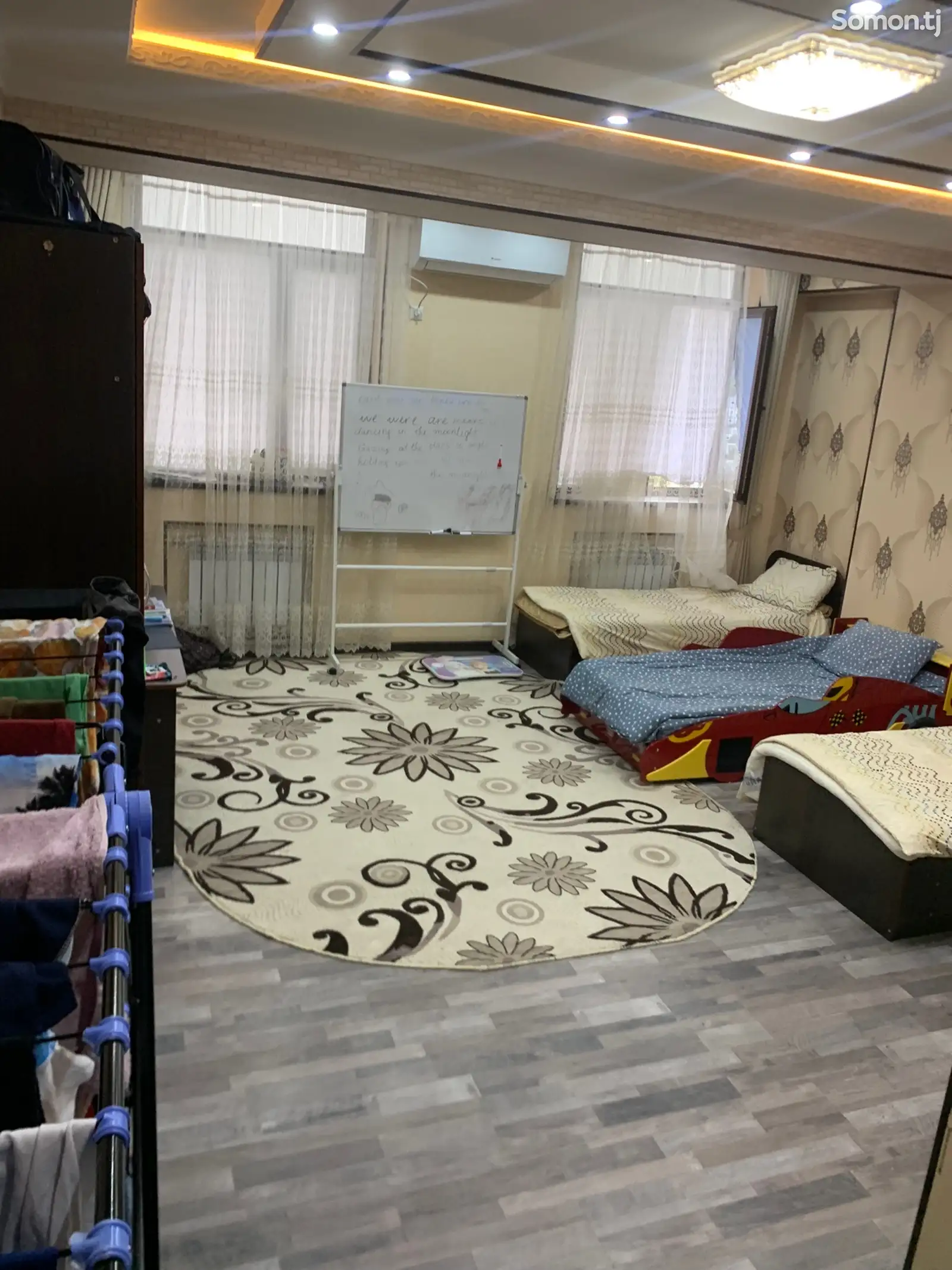 4-комн. квартира, 10 этаж, 130 м², Шохмансур-4