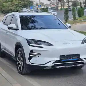 BYD Song Plus Flagship, 2024