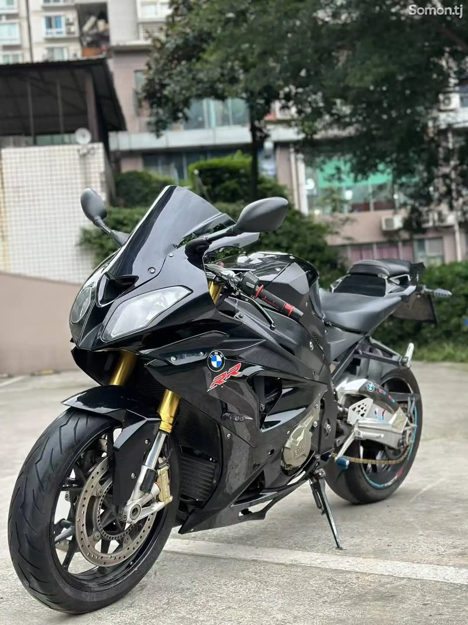 Мотоцикл BMW s1000rr-1