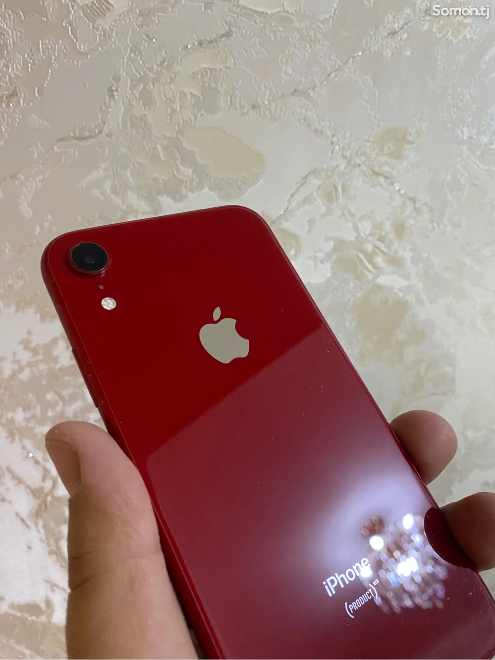 Apple iPhone Xr, 128 gb, Product Red-1