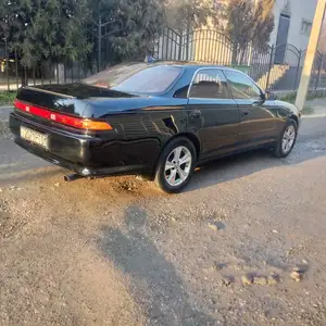 Toyota Mark II, 1993