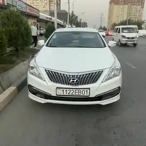 Hyundai Grandeur, 2014