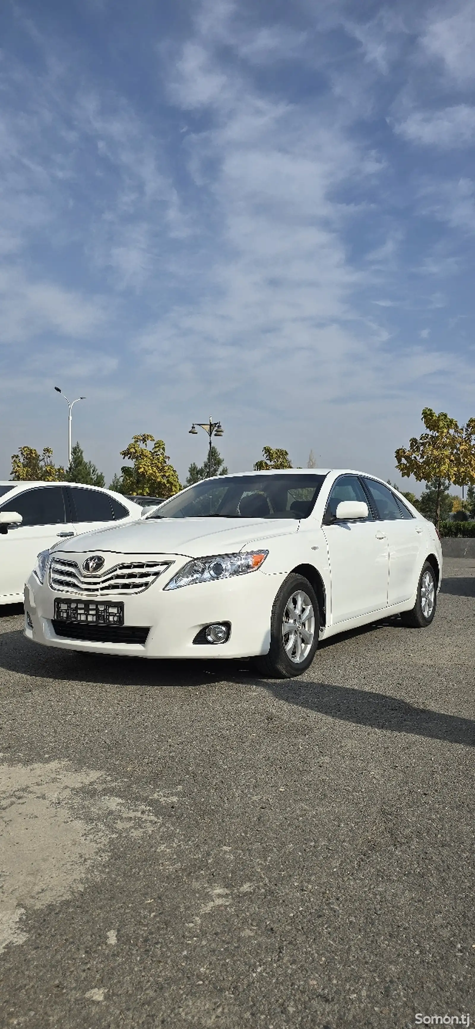 Toyota Camry, 2008-1