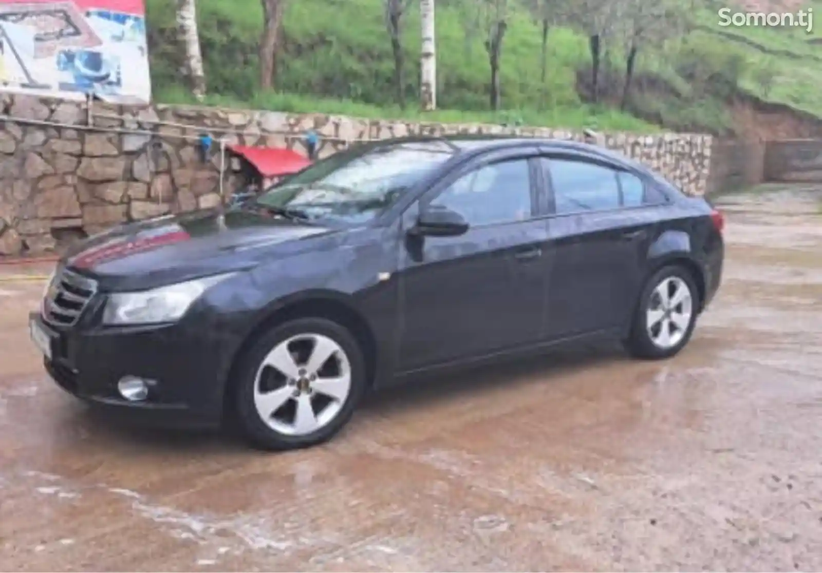 Chevrolet Cruze, 2010-5