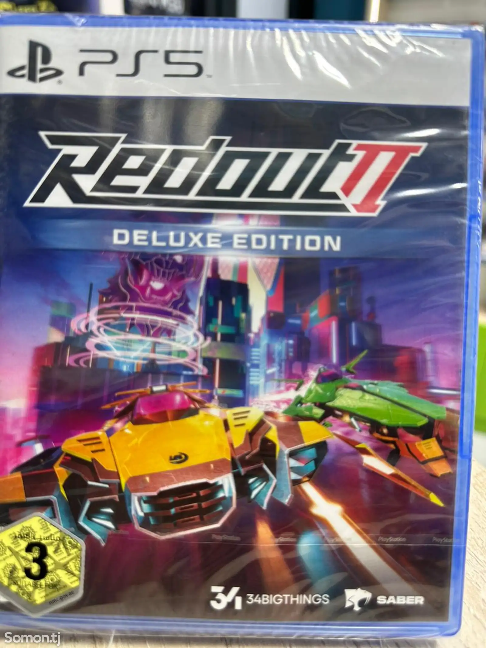 Игра Redout 2