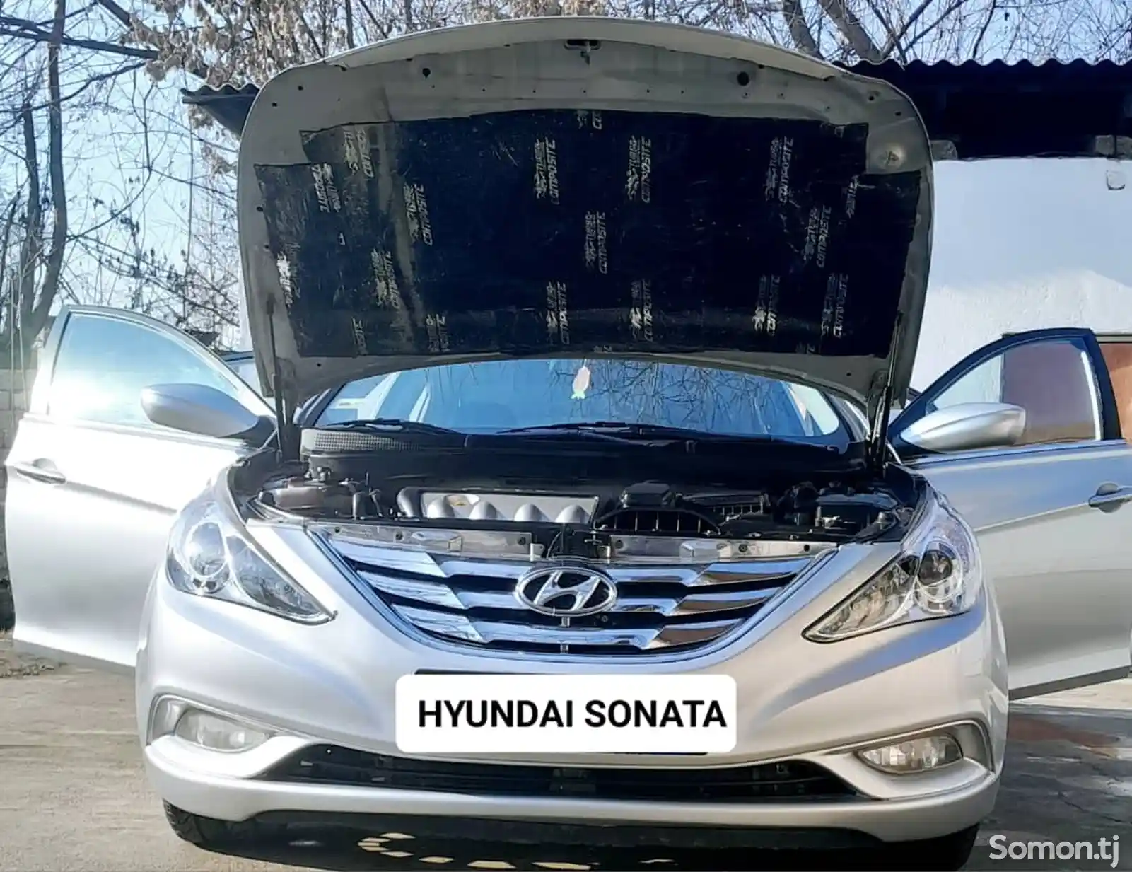 Hyundai Sonata, 2010-2