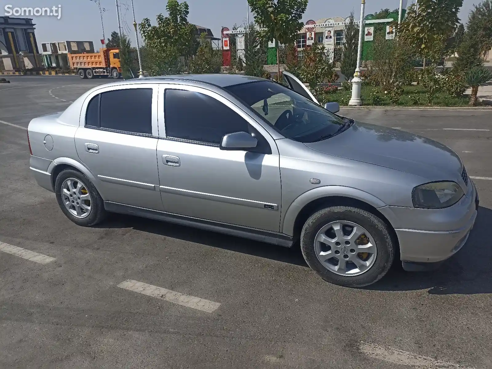 Opel Astra G, 2003-3