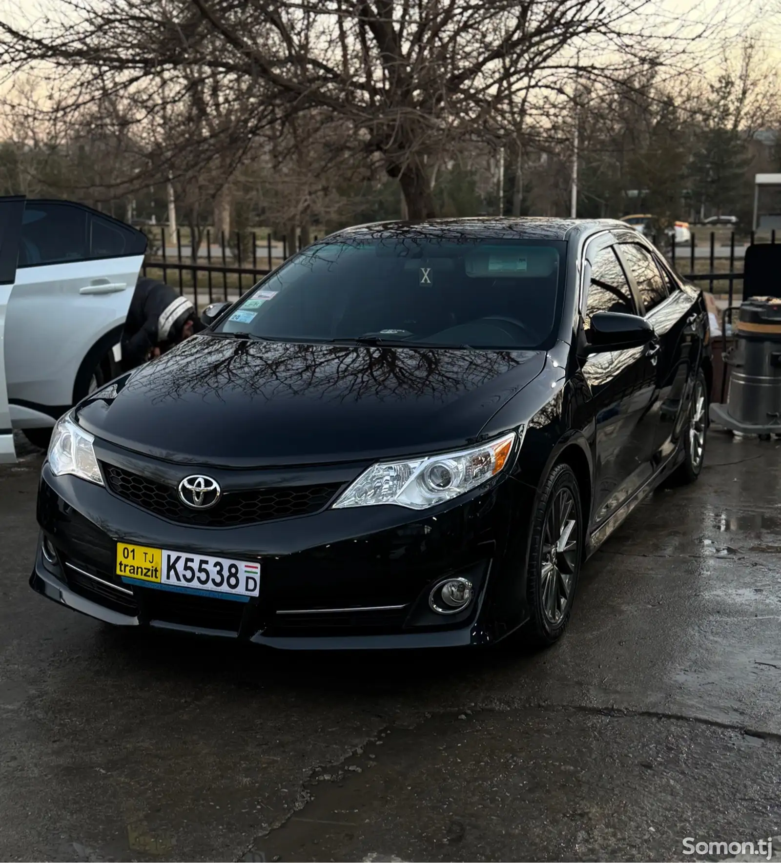 Toyota Camry, 2013-1