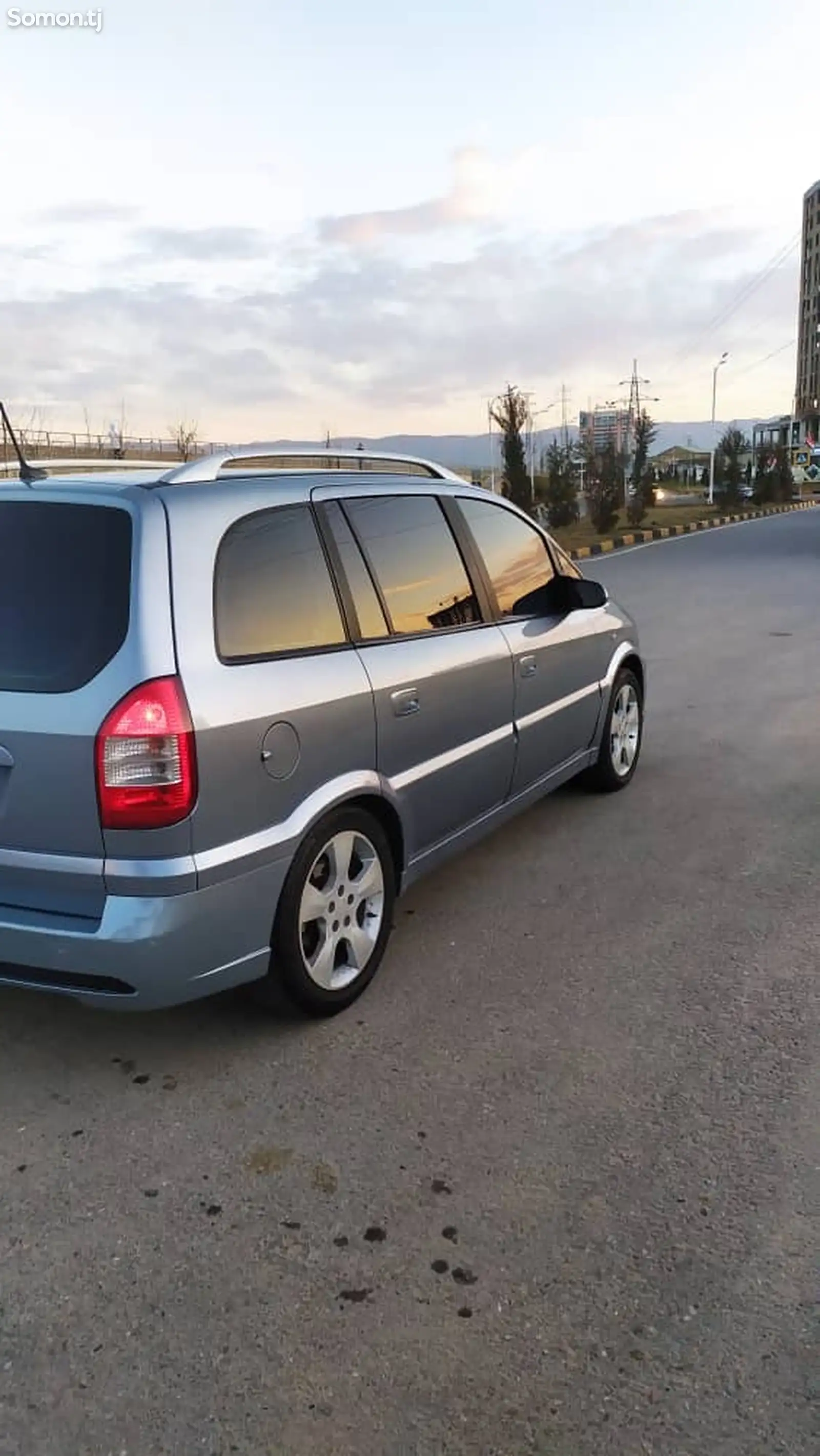 Opel Zafira, 2004-9