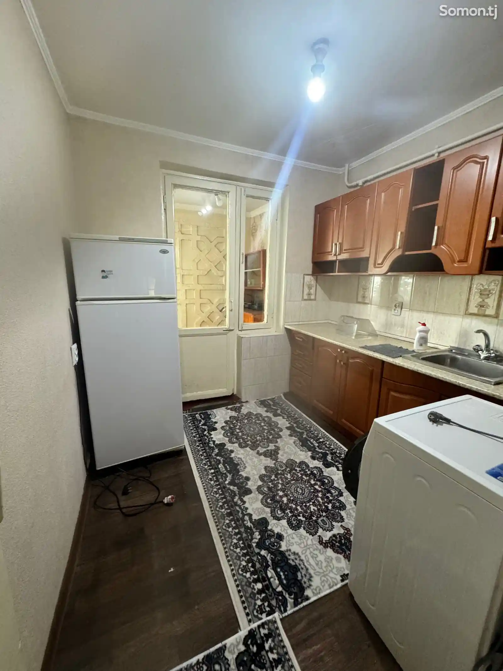 2-комн. квартира, 1 этаж, 1м², Сино-7