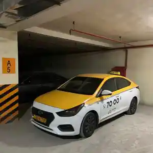 Hyundai Accent, 2019