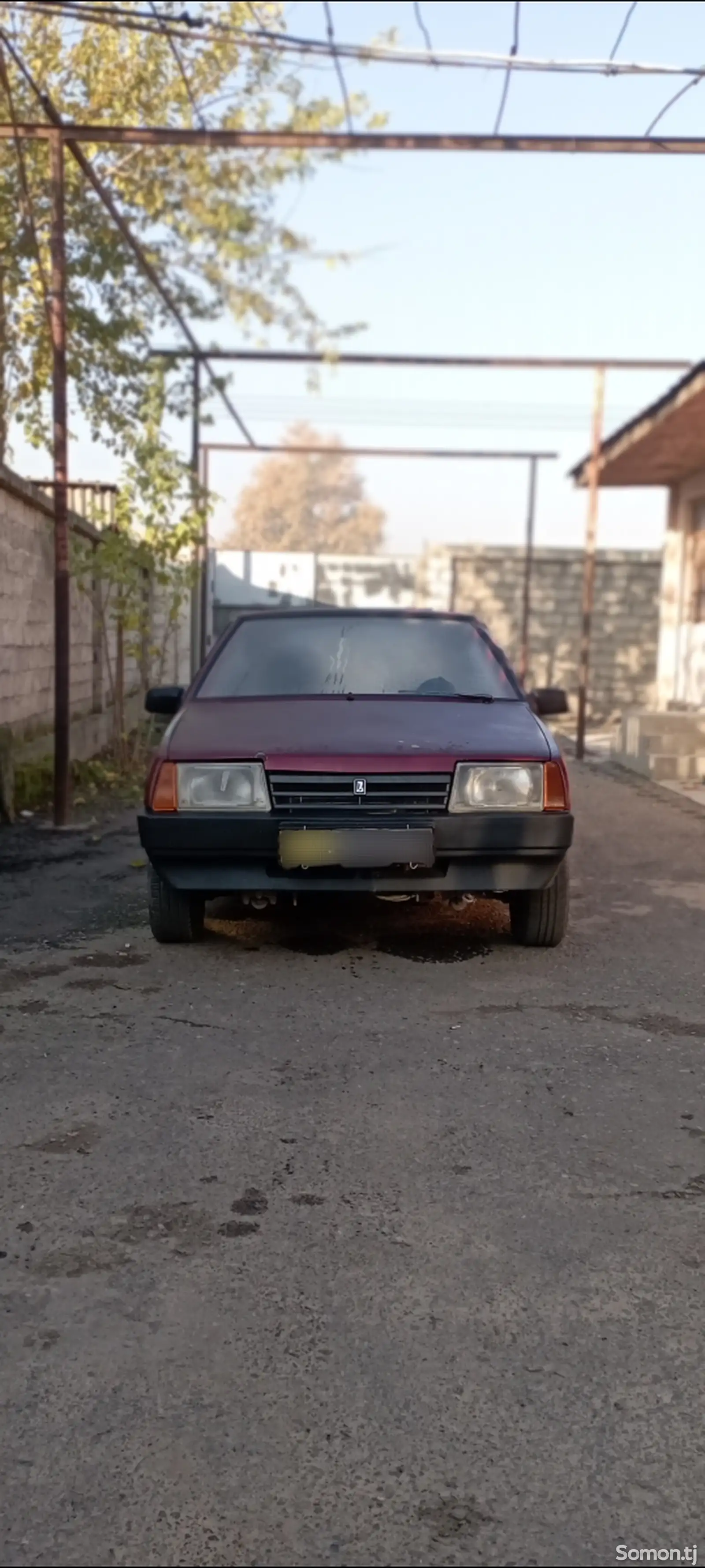 ВАЗ 2109, 1998-1