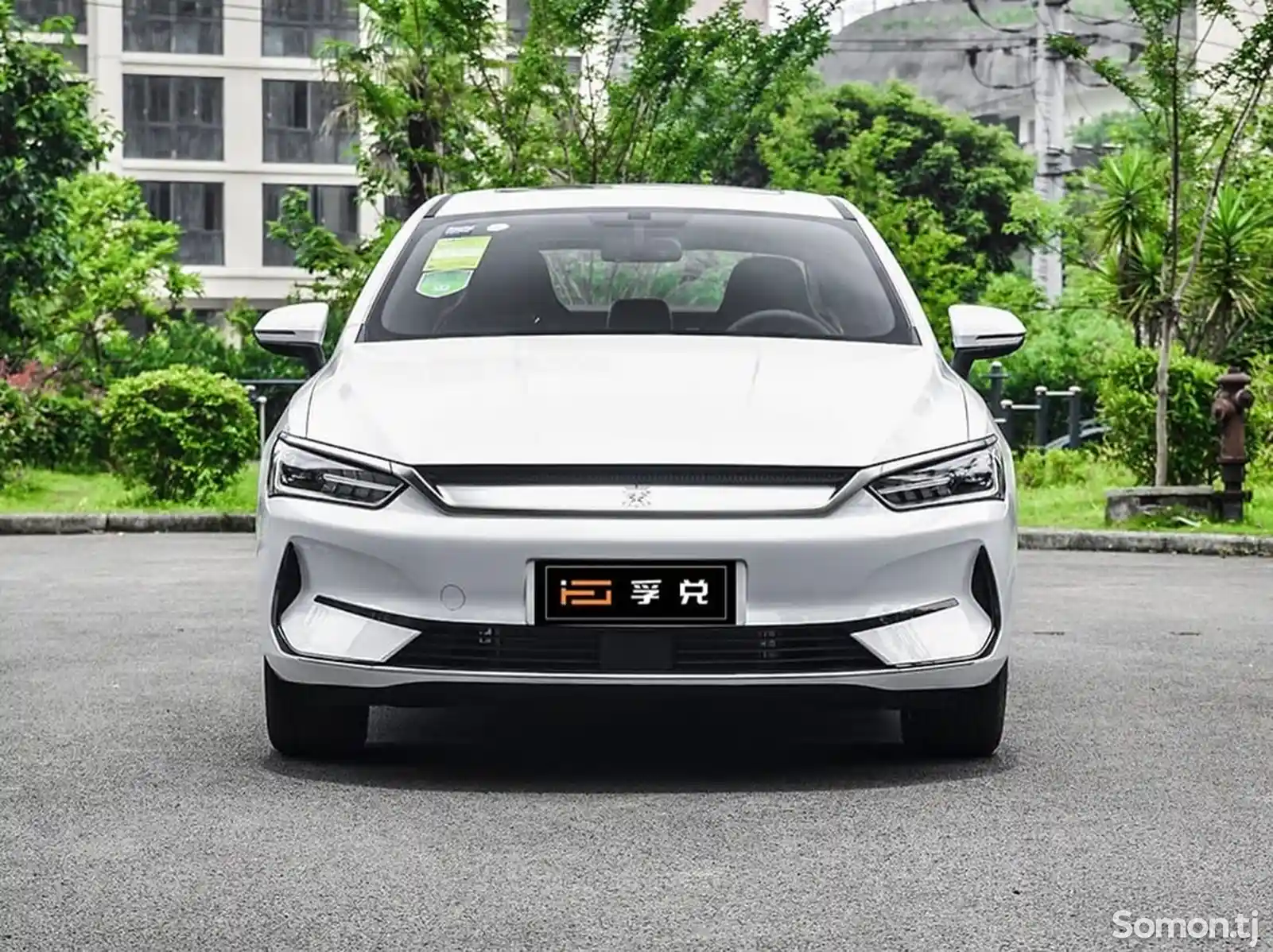 BYD Qin Plus, 2024-2