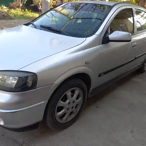 Opel Astra G, 2003