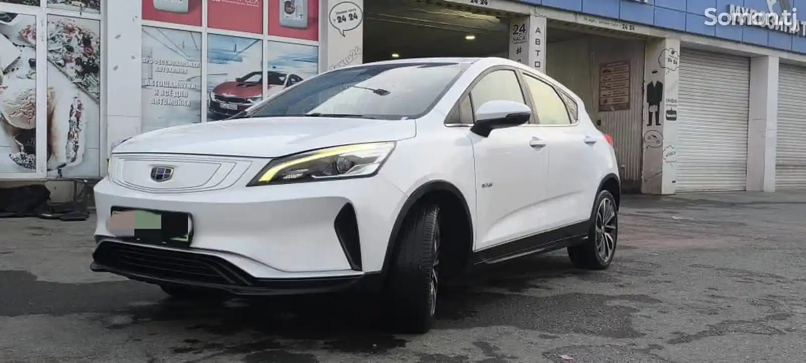 Geely Emgrand, 2019-2