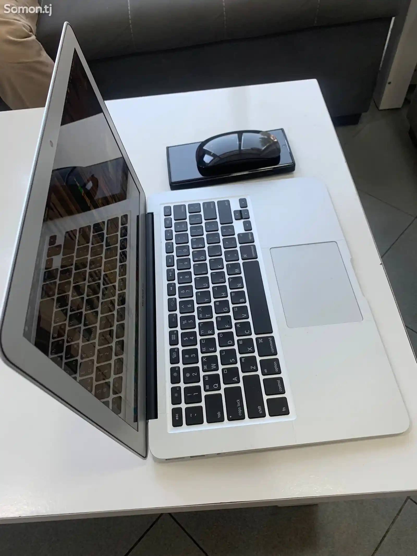 Планшет MacBook air 2017-2