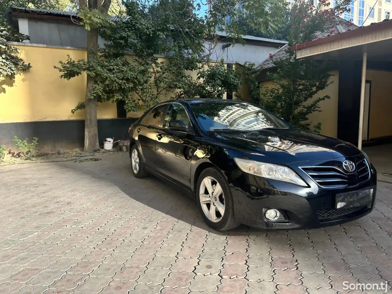 Toyota Camry, 2011-3