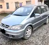 Opel Zafira, 2006-3