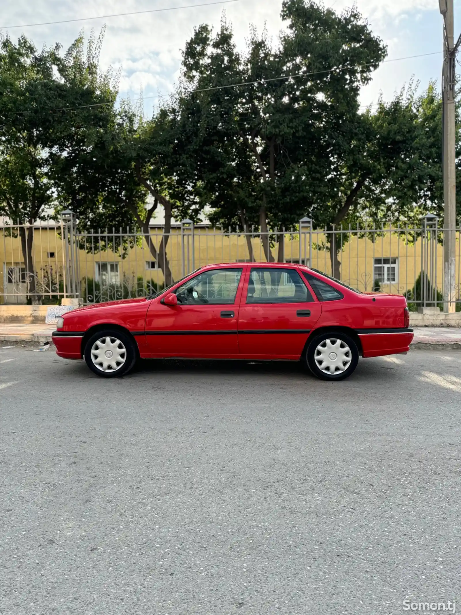 Opel Vectra А, 1993-3