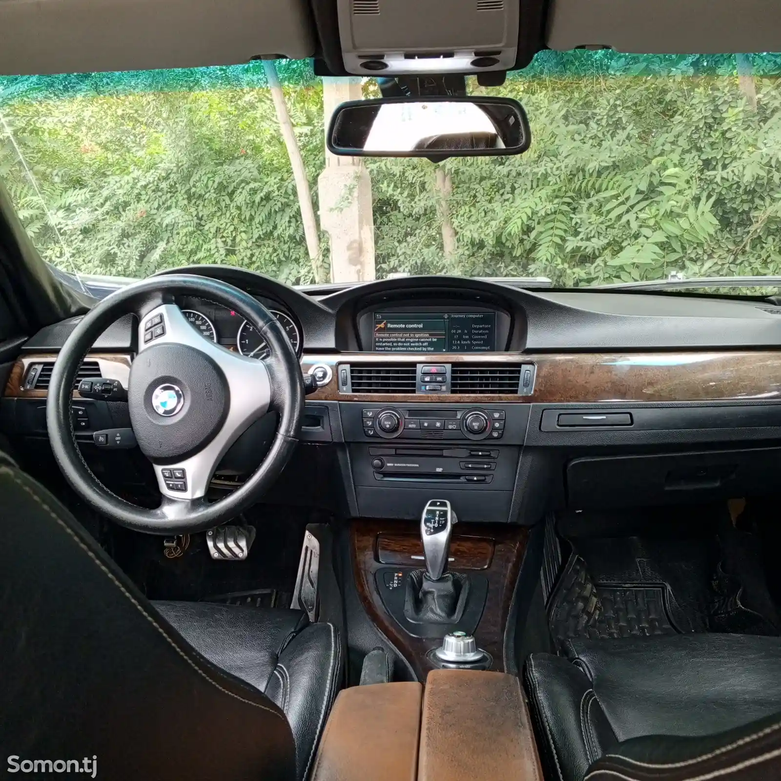 BMW M3, 2006-10