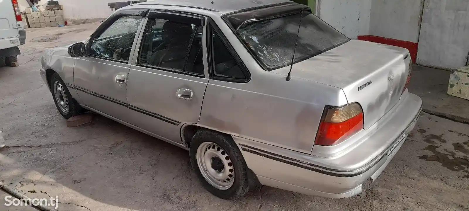 Daewoo Nexia, 1996-1