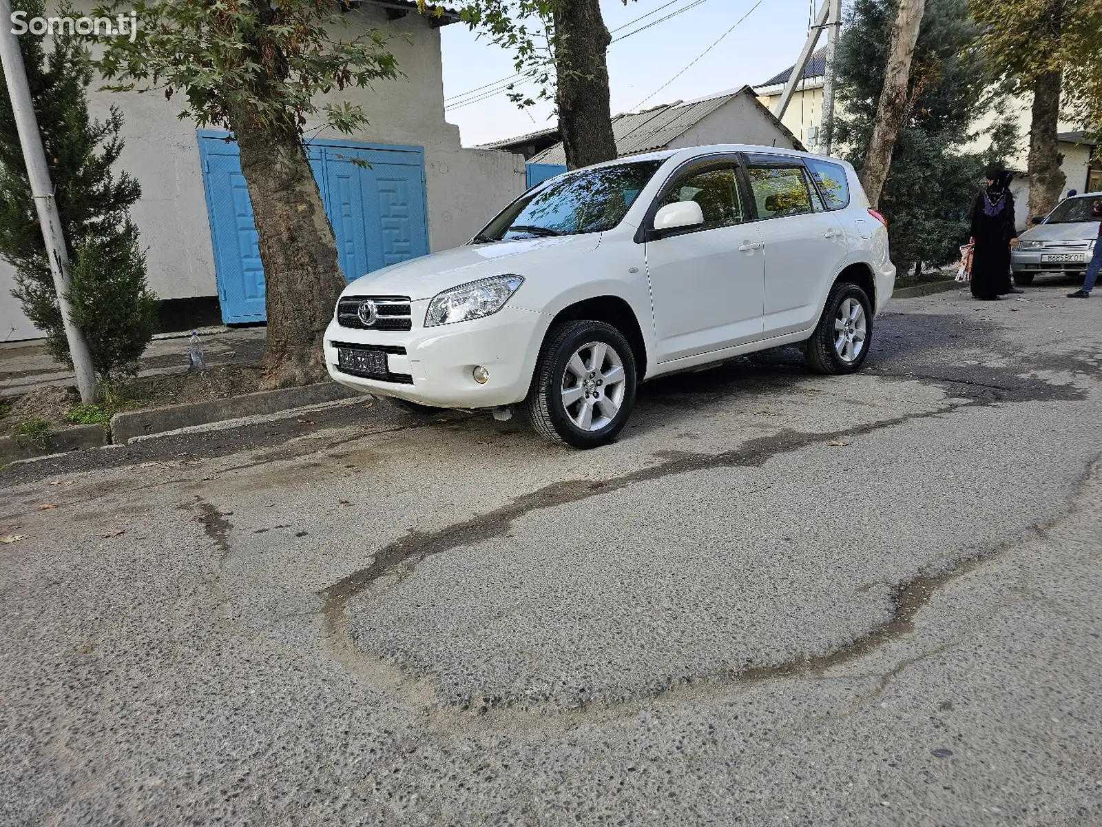 Toyota RAV 4, 2007-1