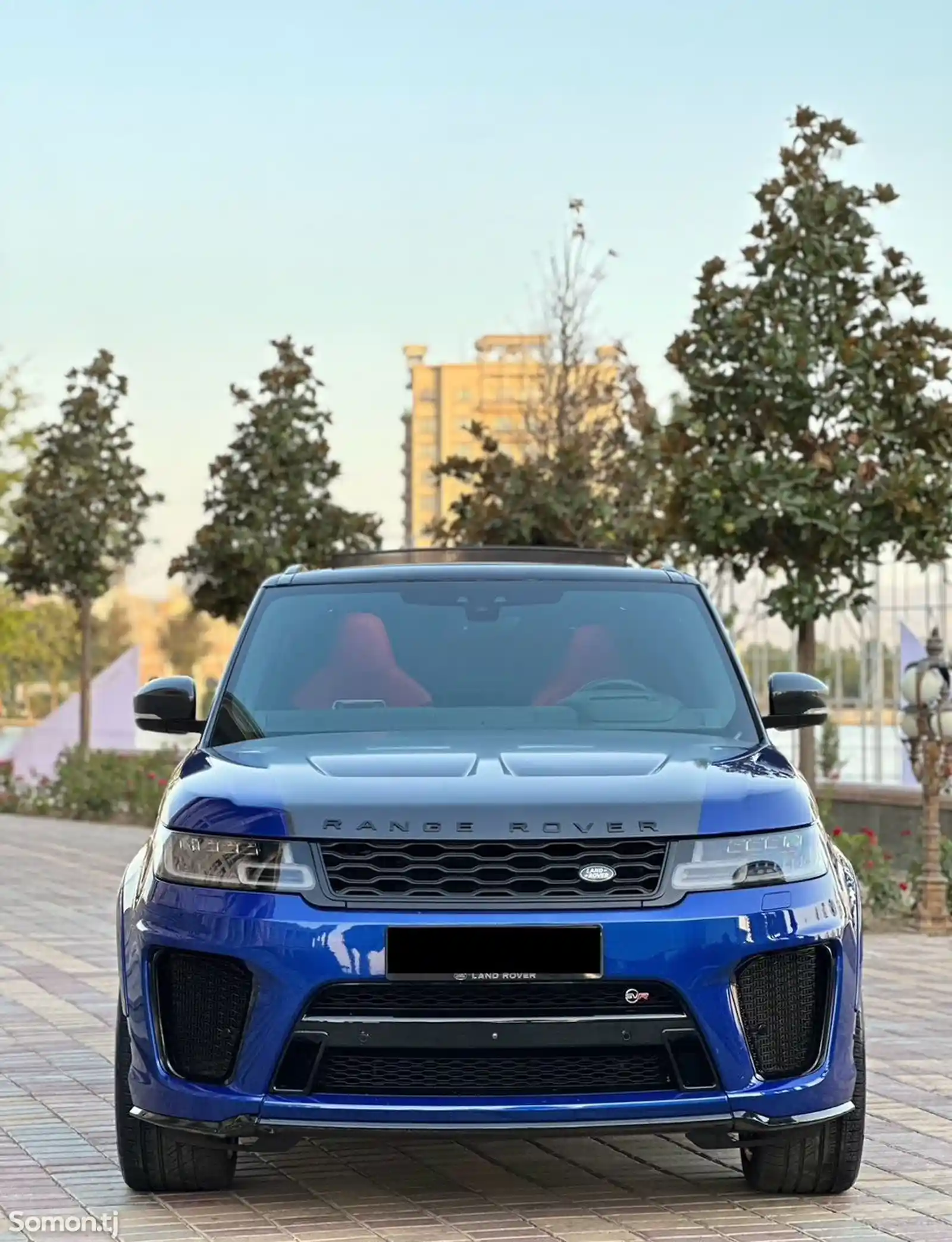 Land Rover Range Rover Sport, 2020-2