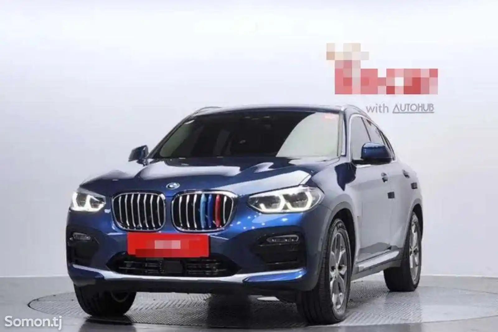 BMW X4, 2019-1