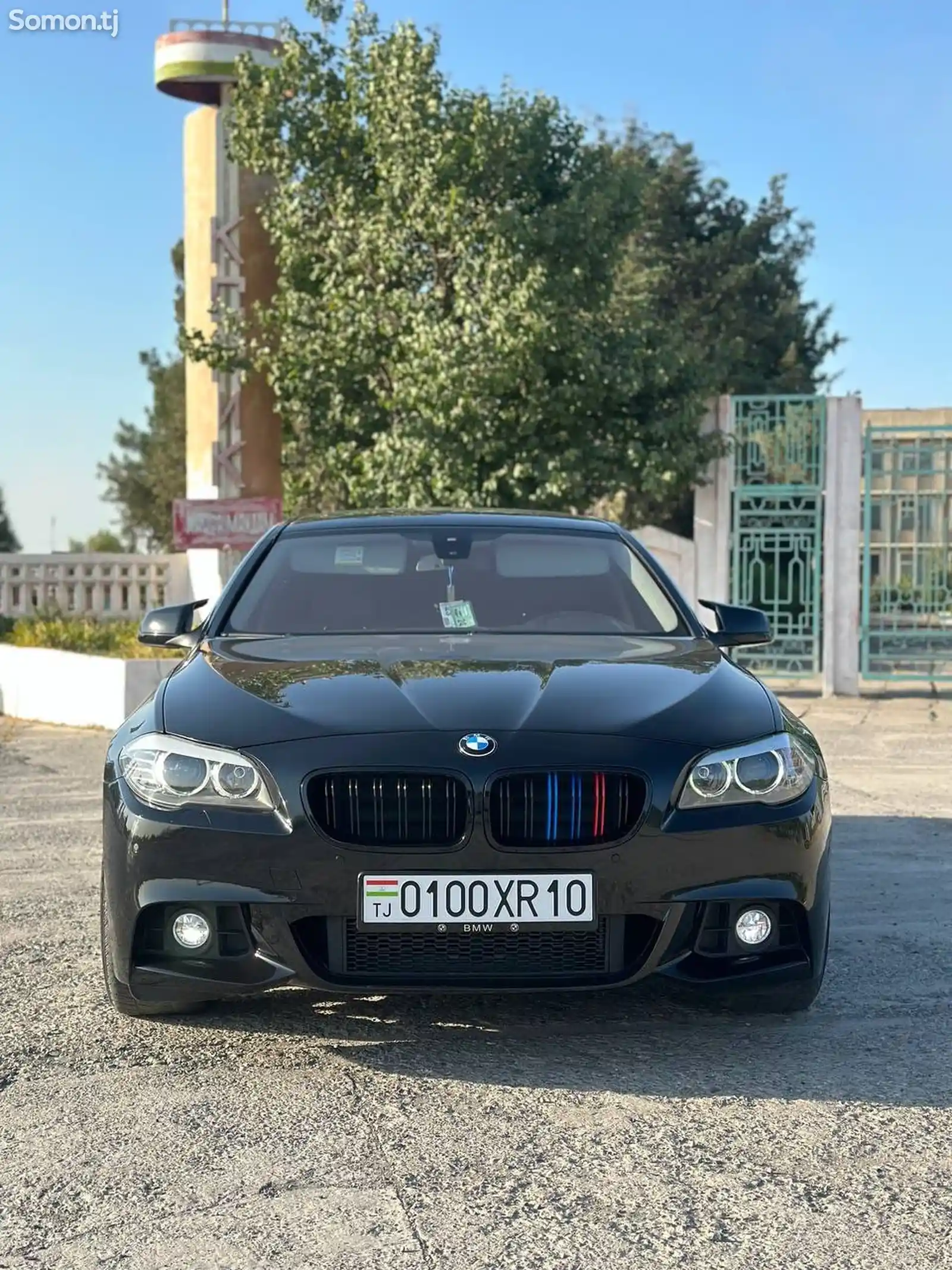 BMW 5 series, 2012-1