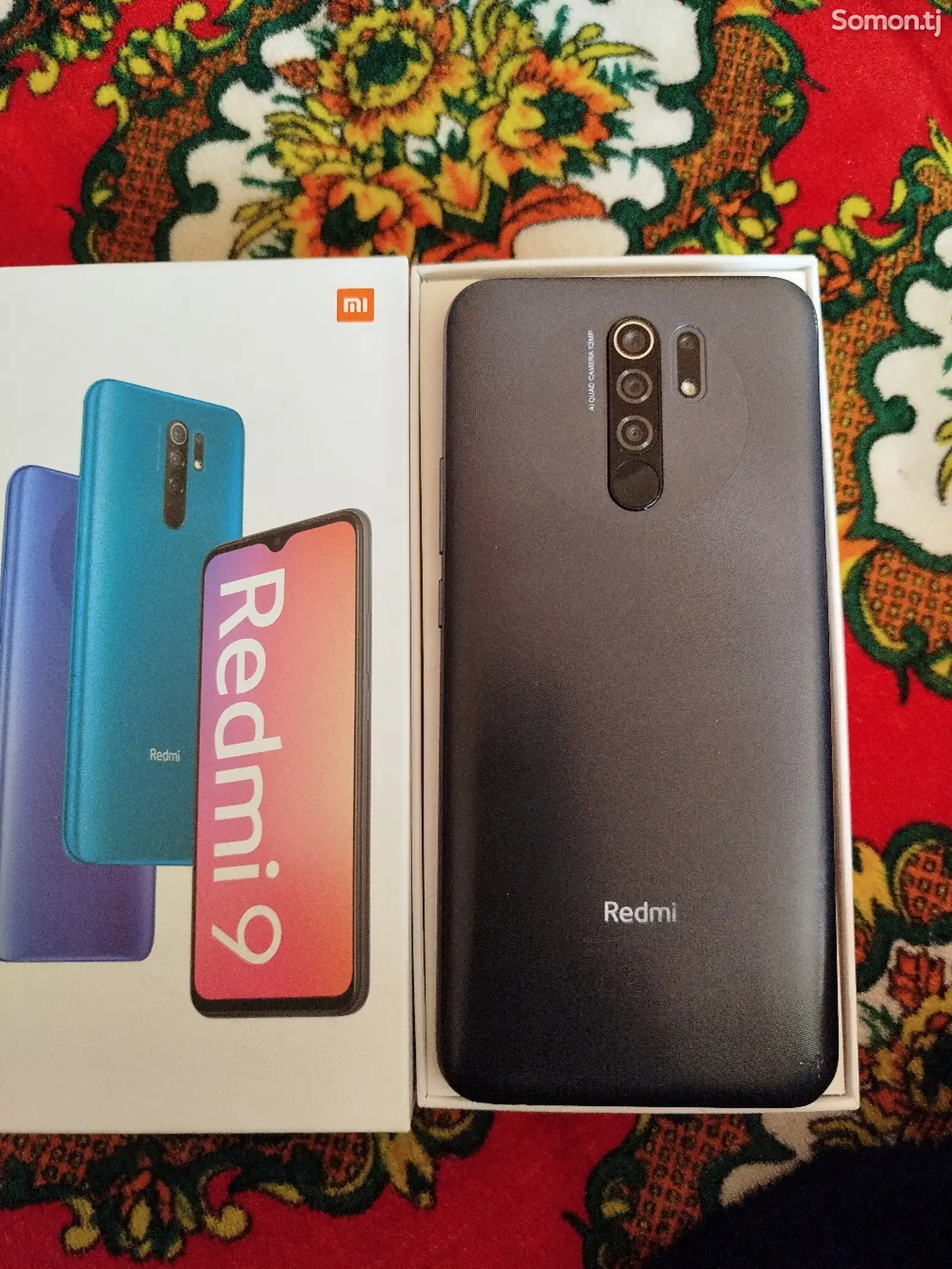 Xiaomi Redmi 9