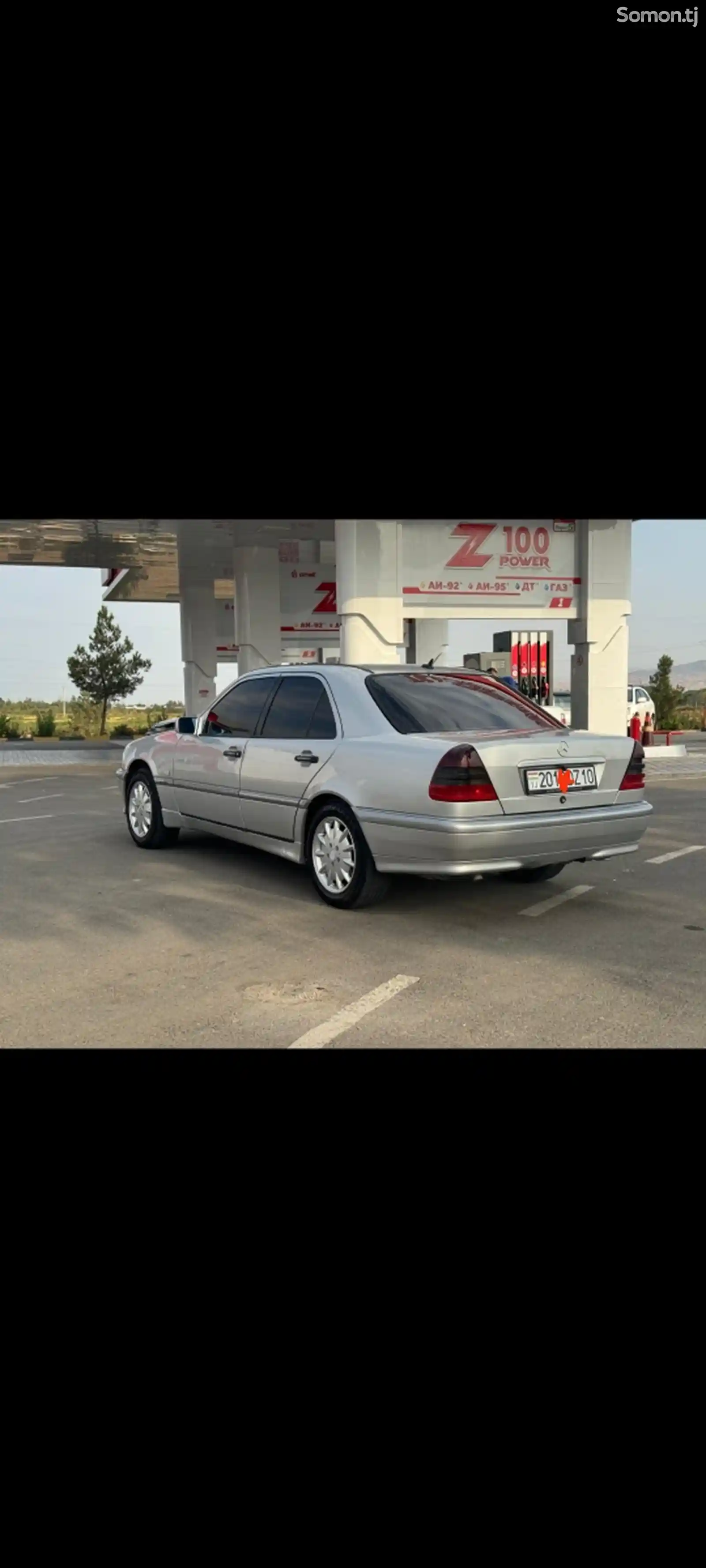 Mercedes-Benz C class, 1999-4