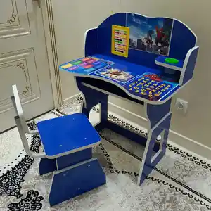Стол и стул для детей