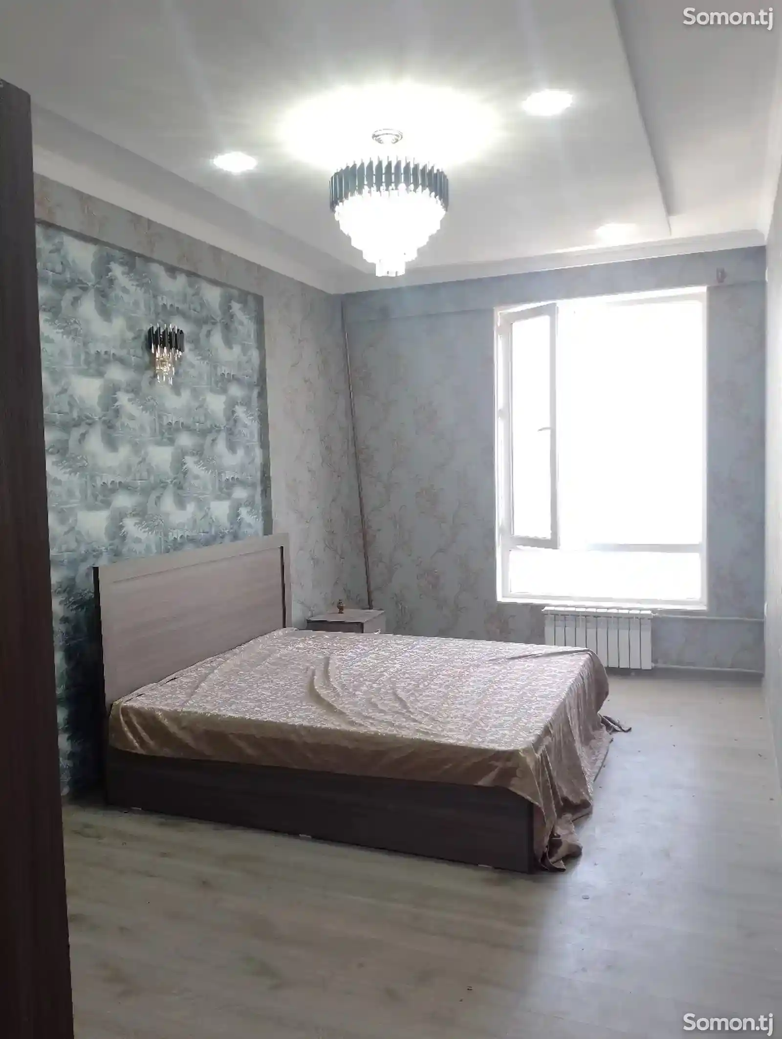 2-комн. квартира, 10 этаж, 62м², Хитой бозор-1