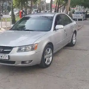 Hyundai Sonata, 2006