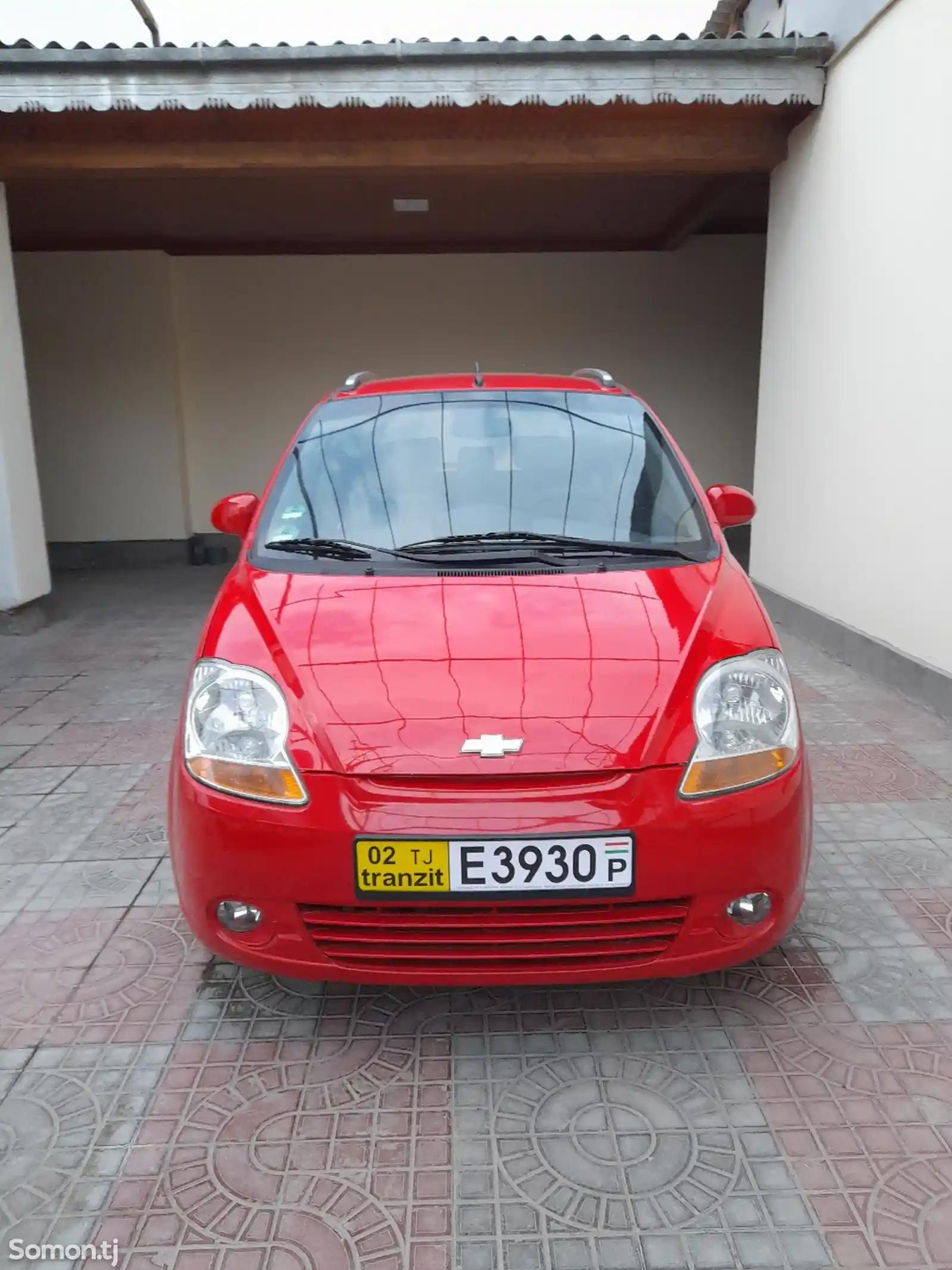 Daewoo Matiz, 2009-1